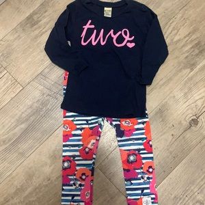 Birthday outfit age 2